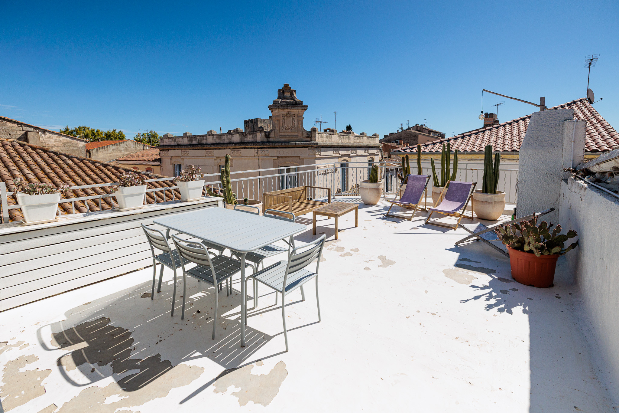 Appartement T3 | Aigues Mortes
