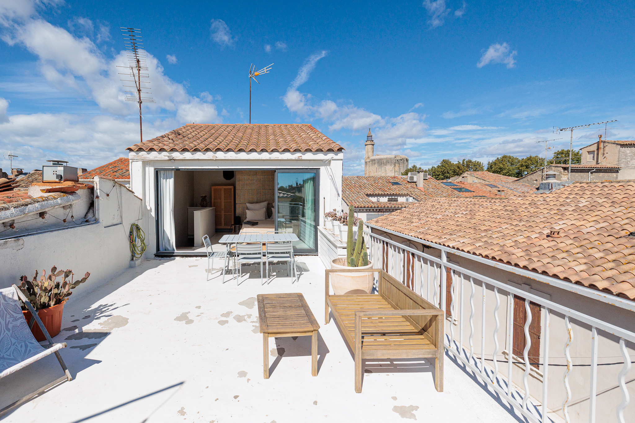 Appartement T3 | Aigues Mortes