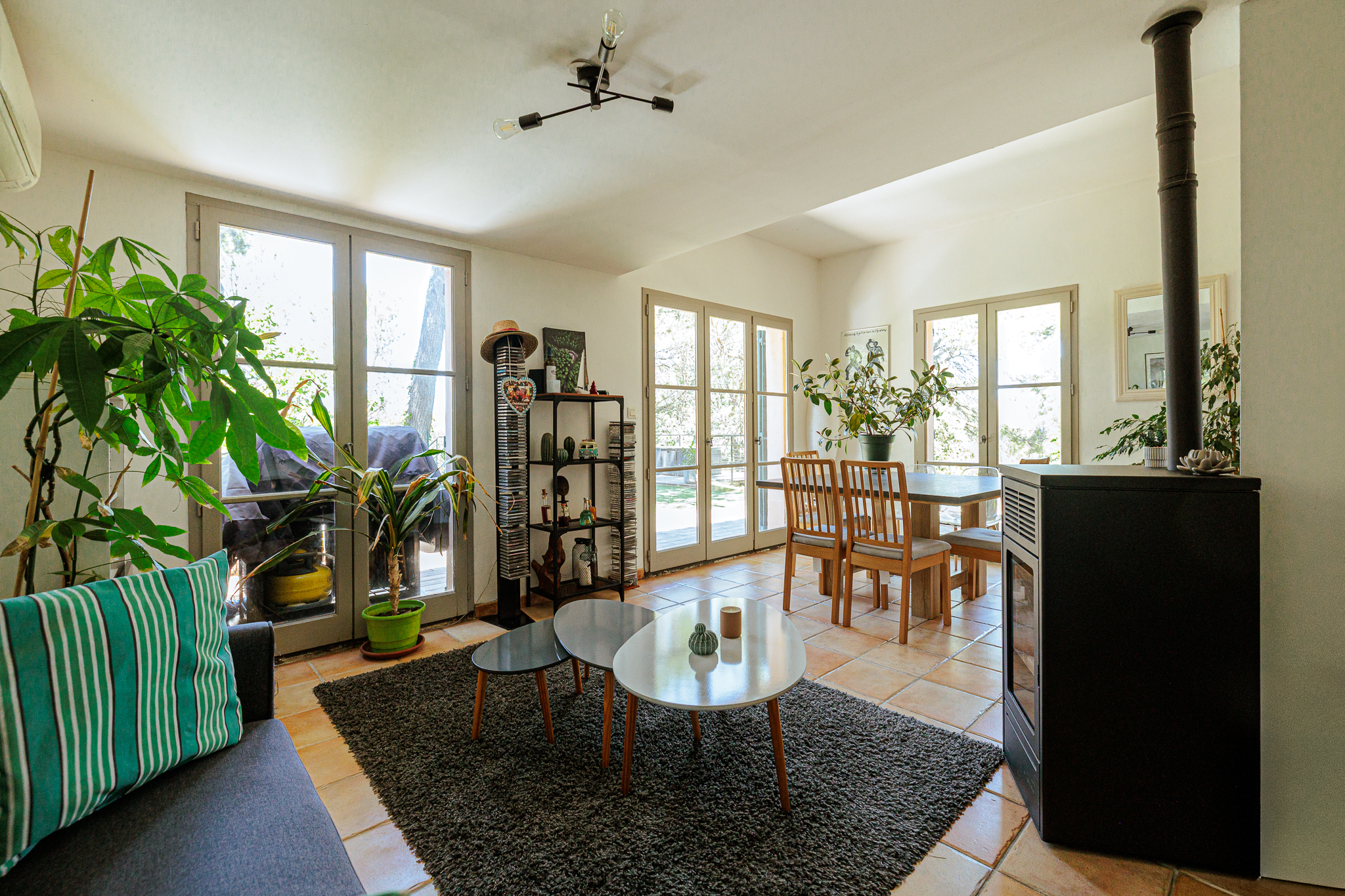 NOUVEAU | Mallemort – Domaine de Pont Royal | Maison T4 | 358 000€