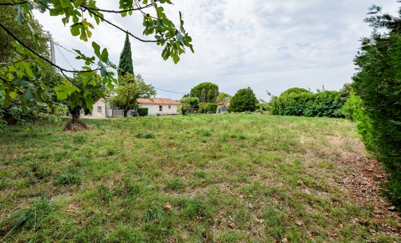 Mallemort | Terrain à bâtir de 707m2 | 190 000€